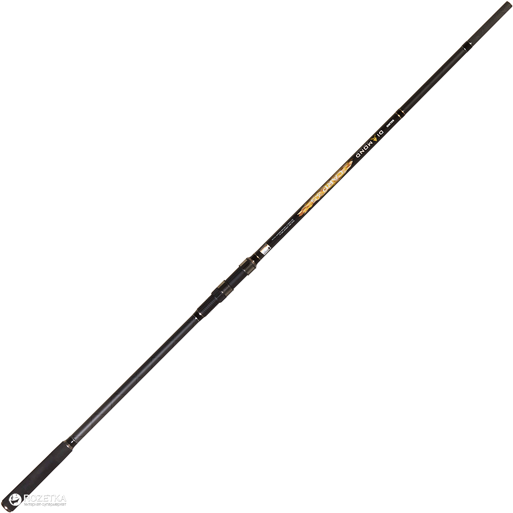 

Удилище Salmo Diamond Carp 3.9 м 3.5 lbs (3045-390)