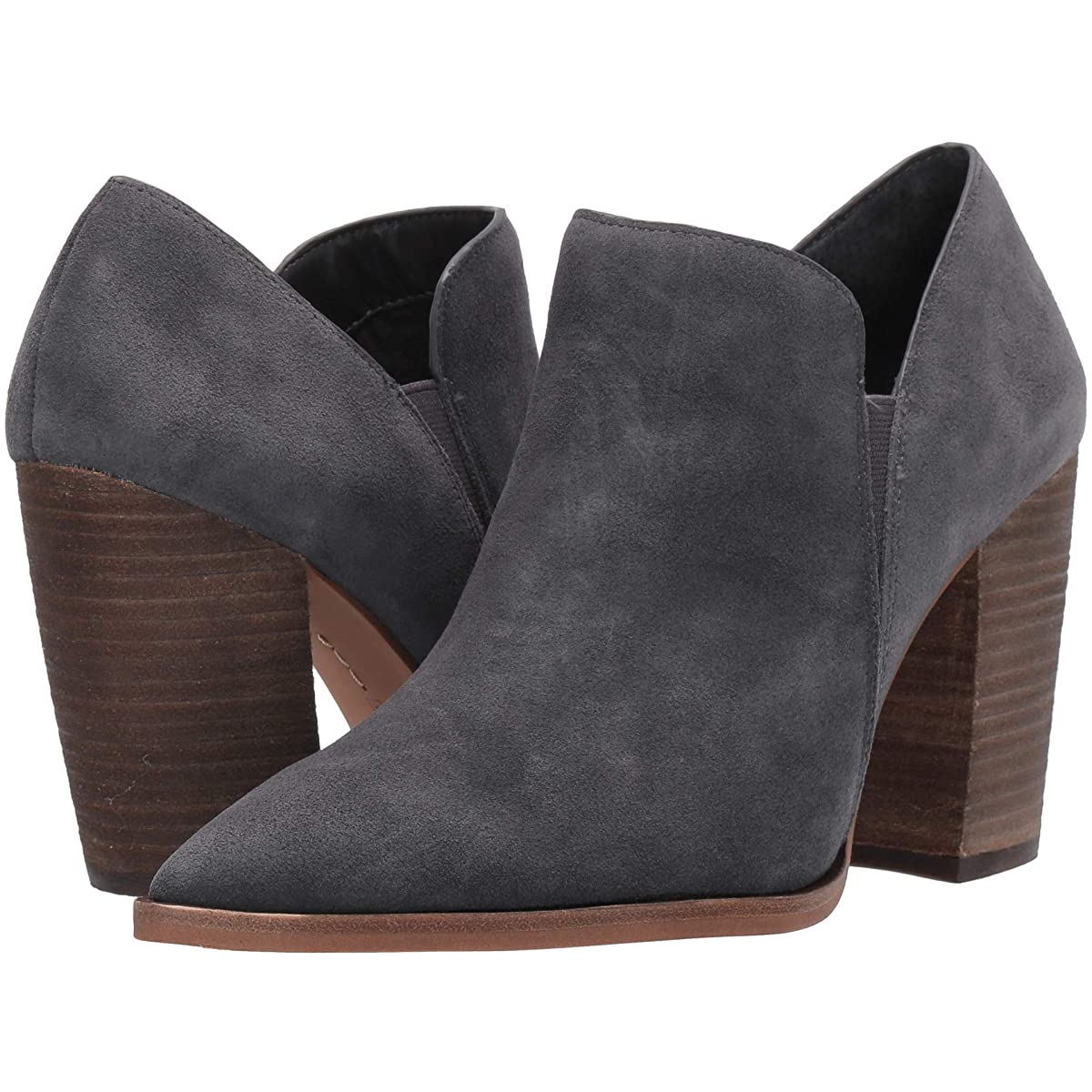 

Ботильоны женские Vince Camuto Cintella Серый размер 41