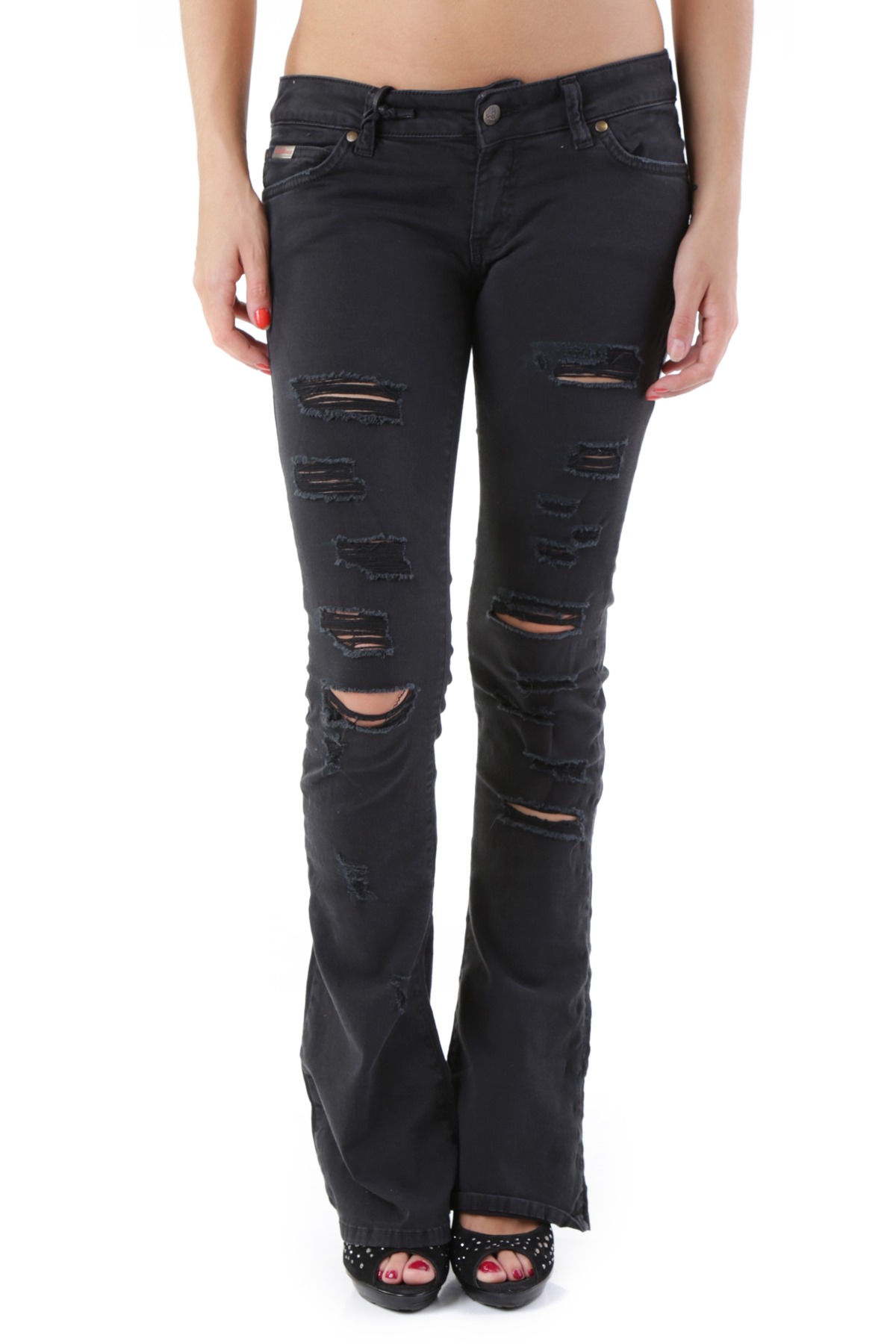 

Брюки Sexy Woman Black  черный, Брюки Sexy Woman Black XS черный