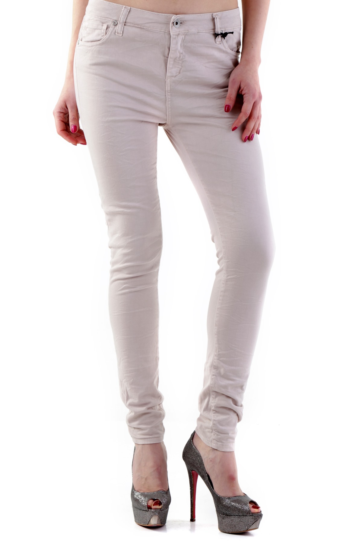 

Брюки 525 Beige  бежевый, Брюки 525 Beige XS бежевый