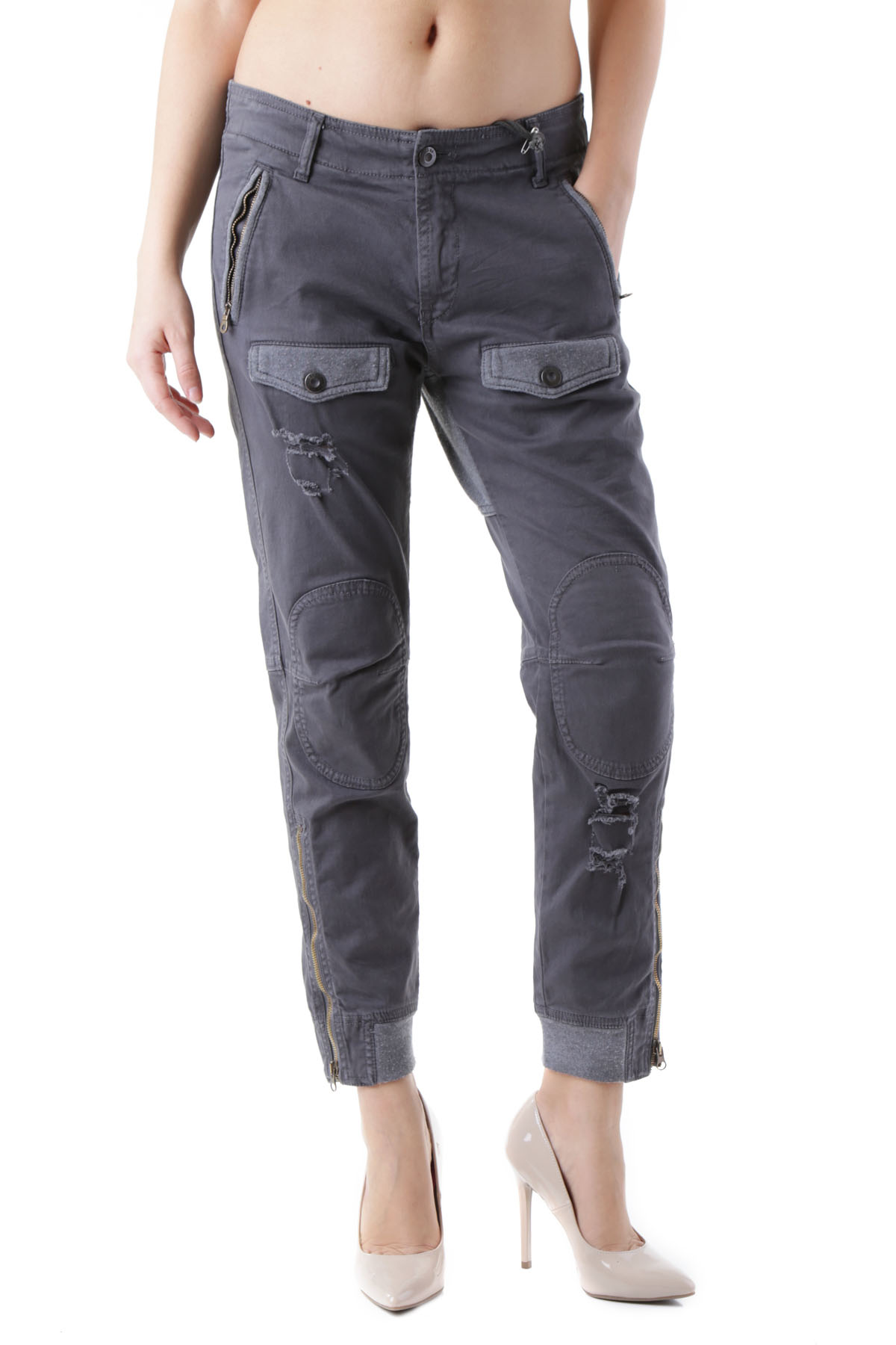

Брюки 525 Grey  серый, Брюки 525 Grey M серый