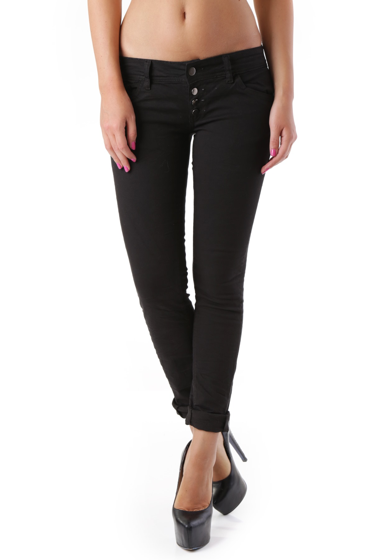 

Брюки 525 Black  черный, Брюки 525 Black XXS черный