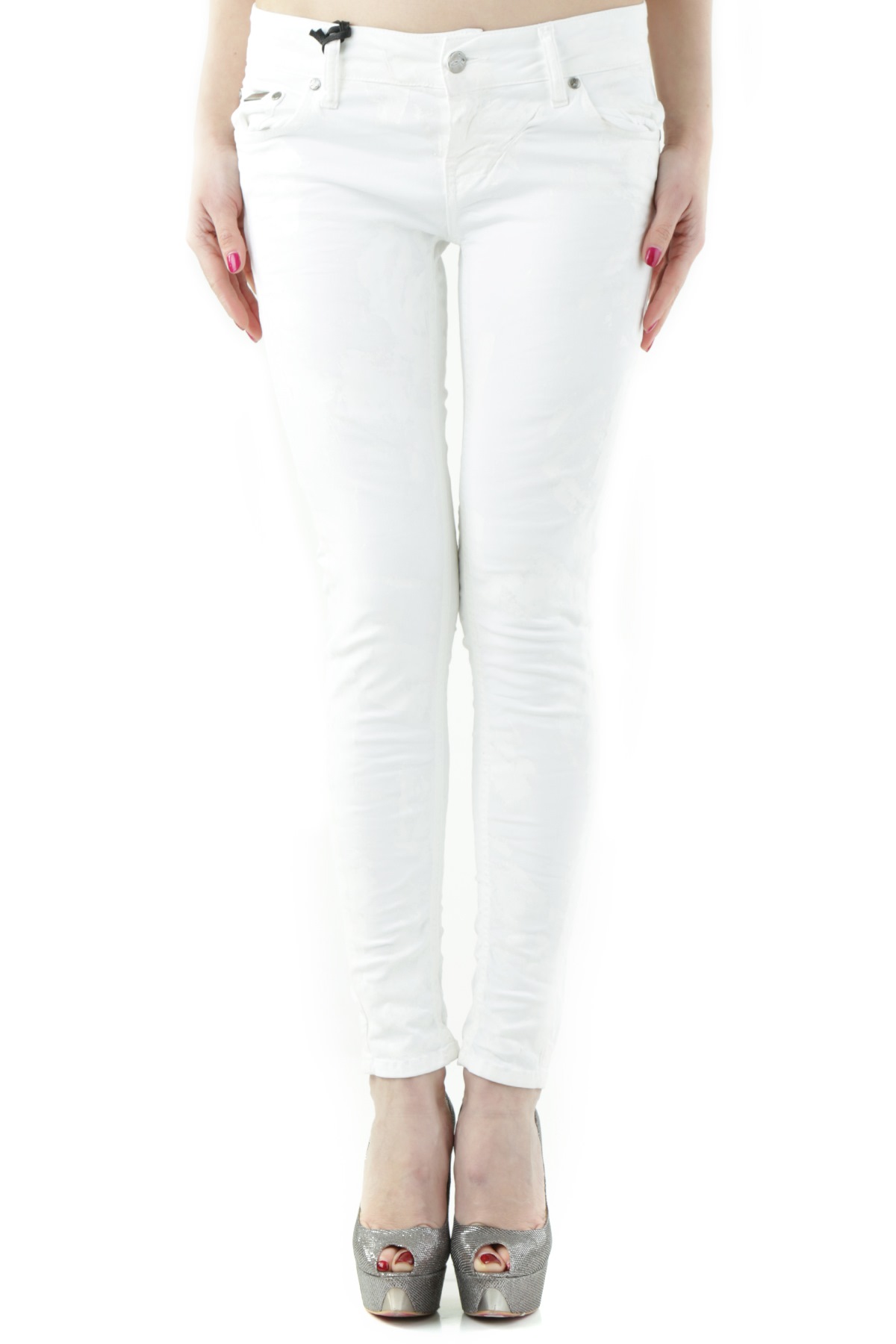 

Брюки Sexy Woman White  белый, Брюки Sexy Woman White XS белый