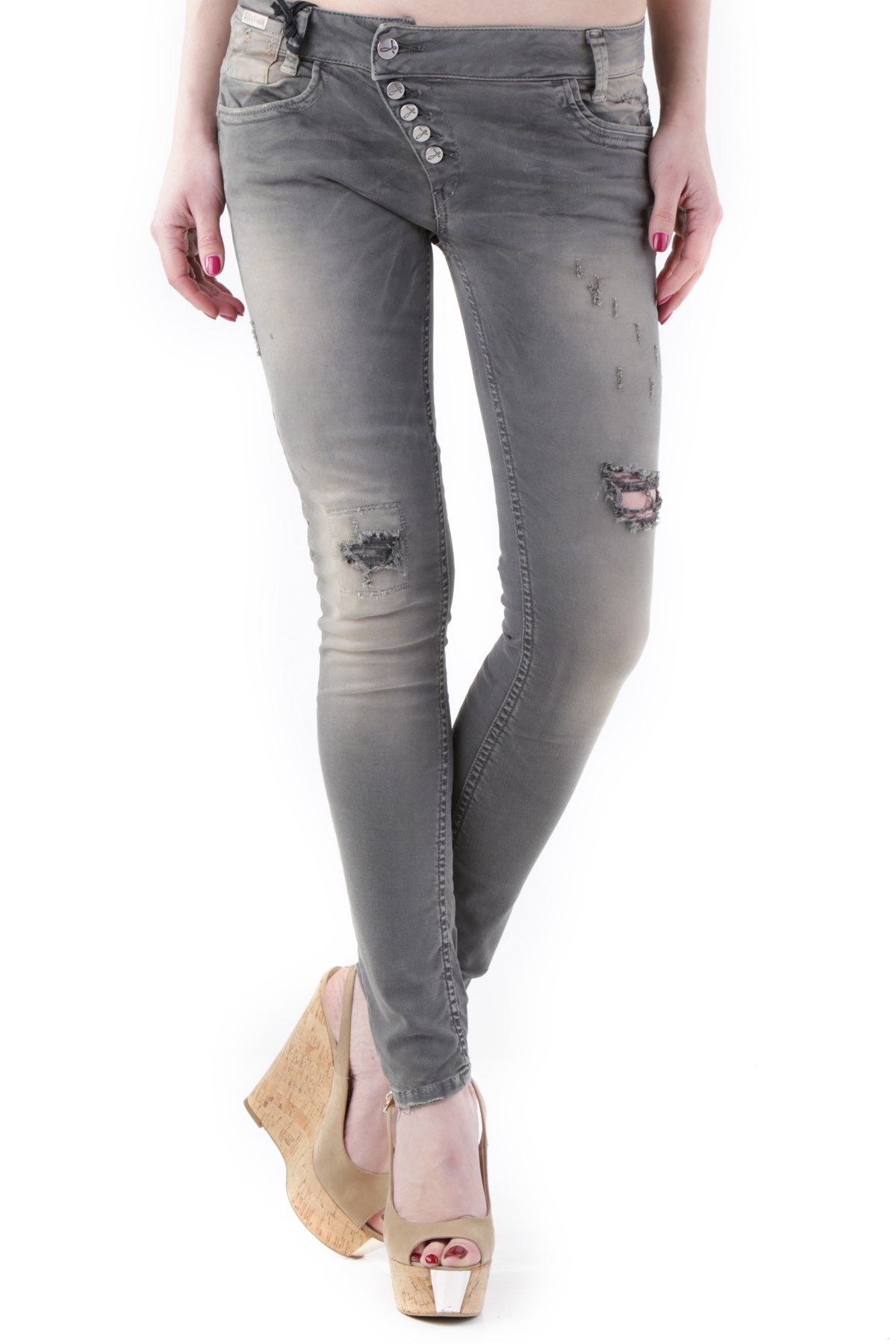 

Брюки Sexy Woman Grey  серый, Брюки Sexy Woman Grey S серый