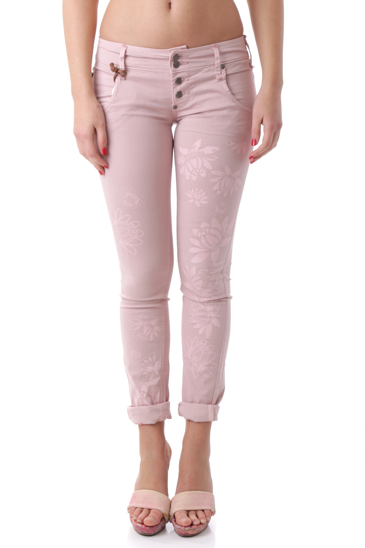 

Брюки Sexy Woman Pink XS розовый