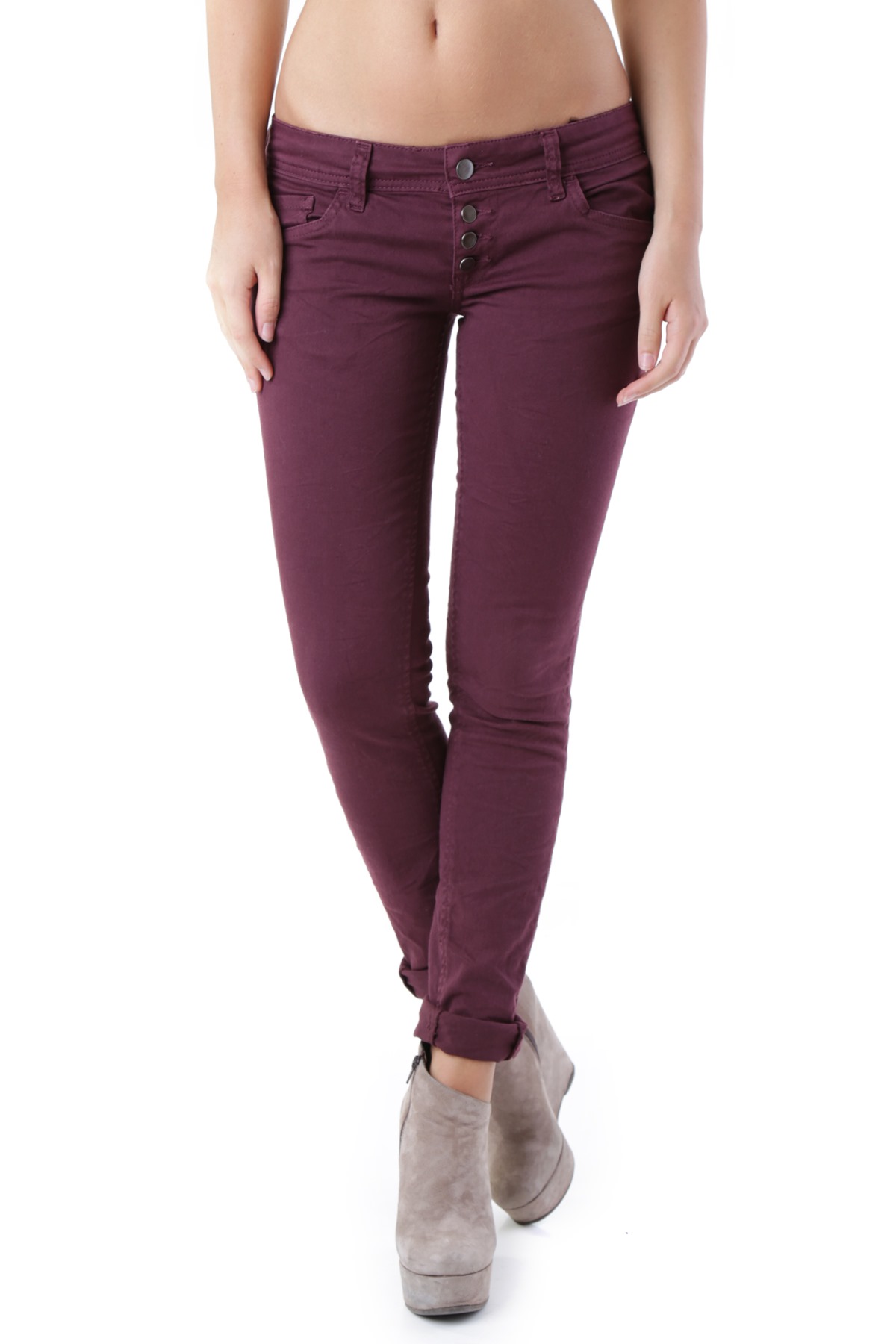 

Брюки 525 Red  красный, Брюки 525 Red XXS красный