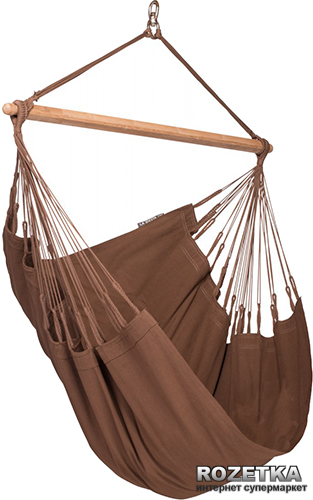 

Стул-гамак La Siesta Modesta Arabica (MOC14-6)
