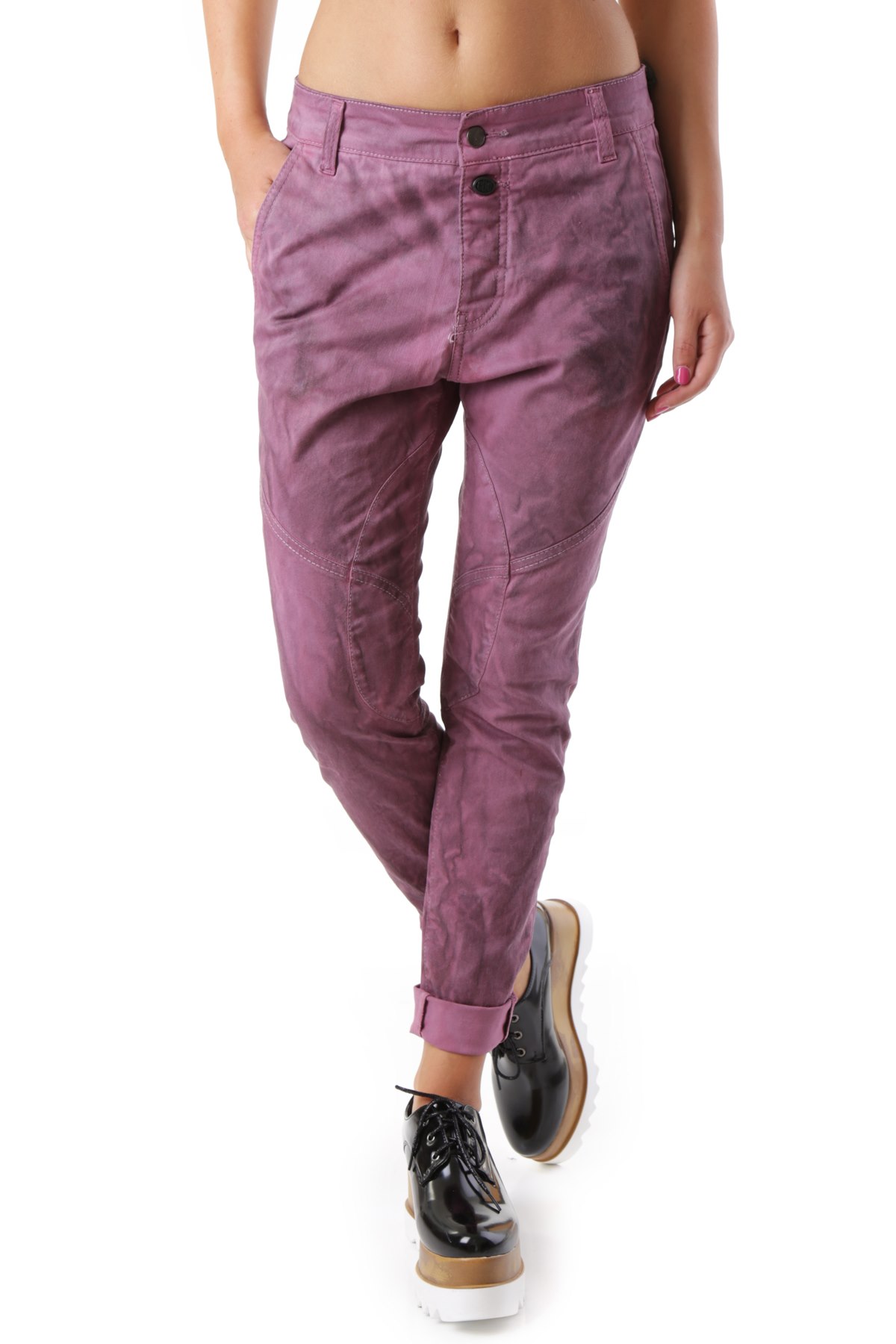 

Брюки 525 Violet  фиолетовый, Брюки 525 Violet S фиолетовый