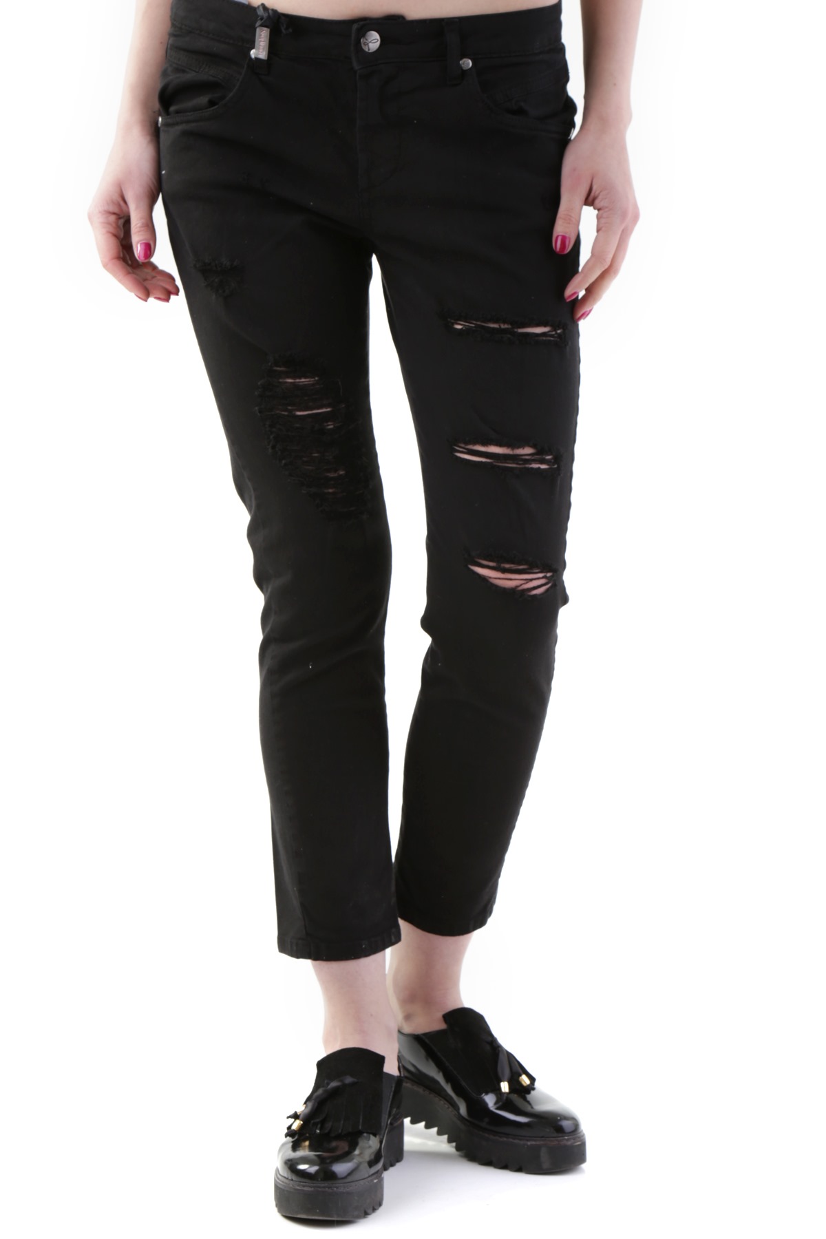 

Брюки Sexy Woman Black  черный, Брюки Sexy Woman Black XS черный