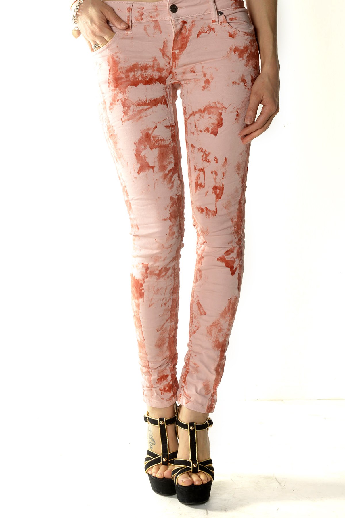 

Брюки Sexy Woman Orange  оранжевый, Брюки Sexy Woman Orange XS оранжевый