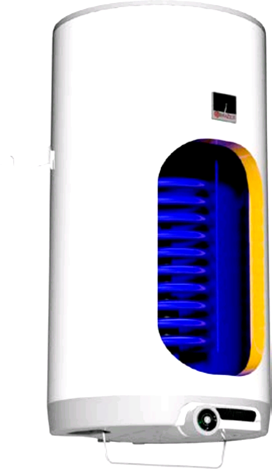 

Бойлер комбинированный DRAZICE OKC 160/1м2