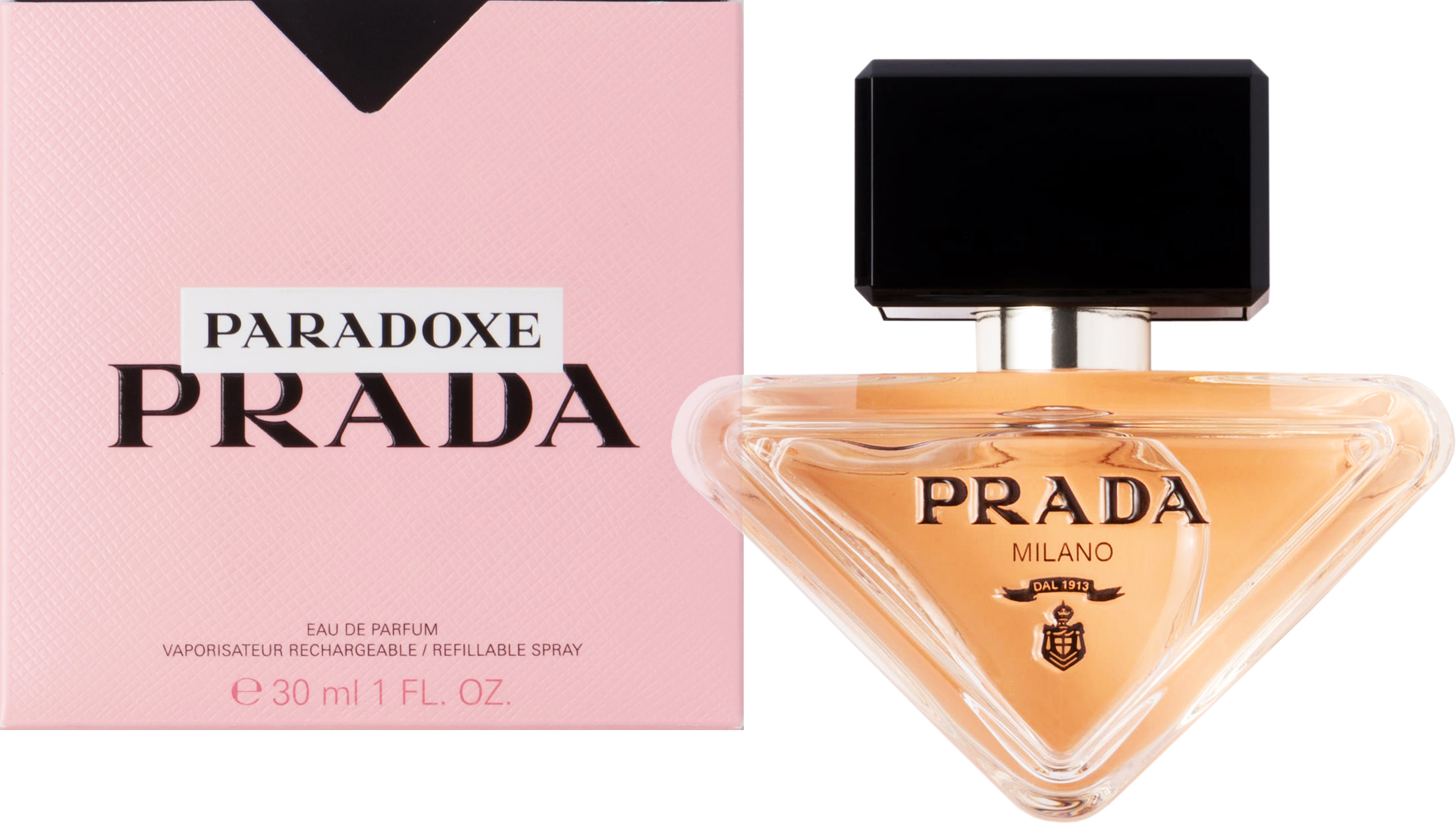 Prada Paradoxe парфюмированная вода для женщин – купить с
