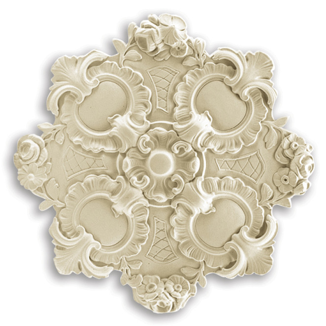 

Розетка потолочная Gaudi Decor R 349
