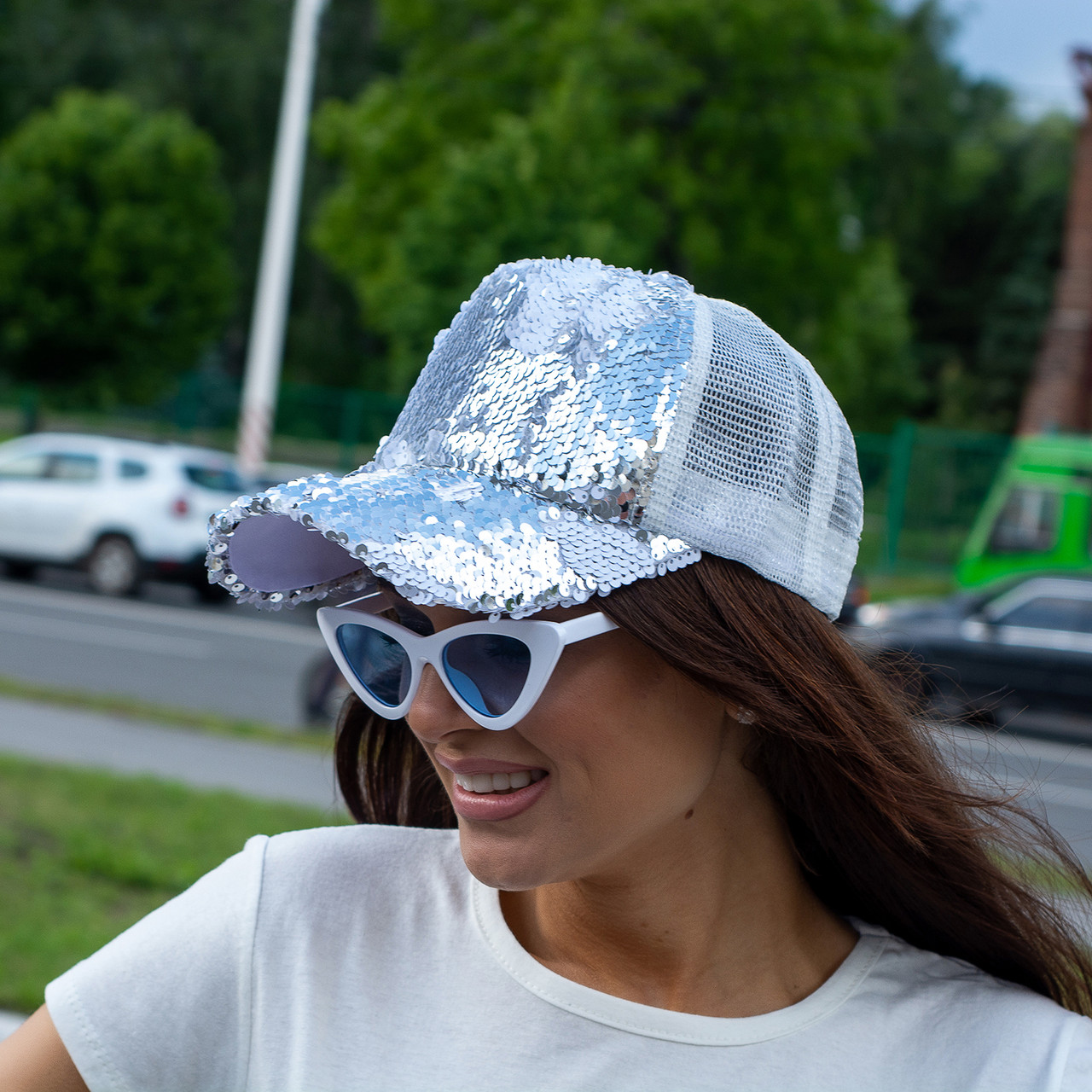 

Бейсболка Odyssey 53-62 Белая (0056)