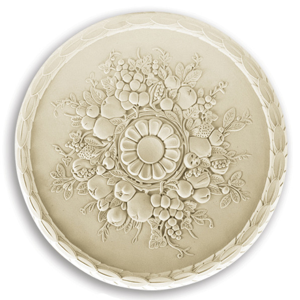 

Розетка потолочная Gaudi Decor R 348