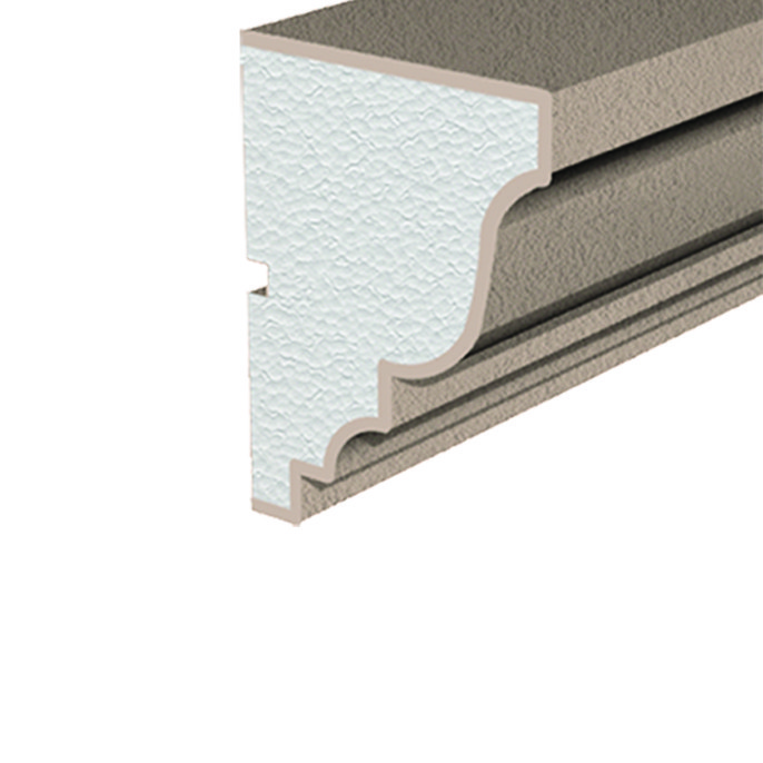 

Карниз Prestige Decor КС 102