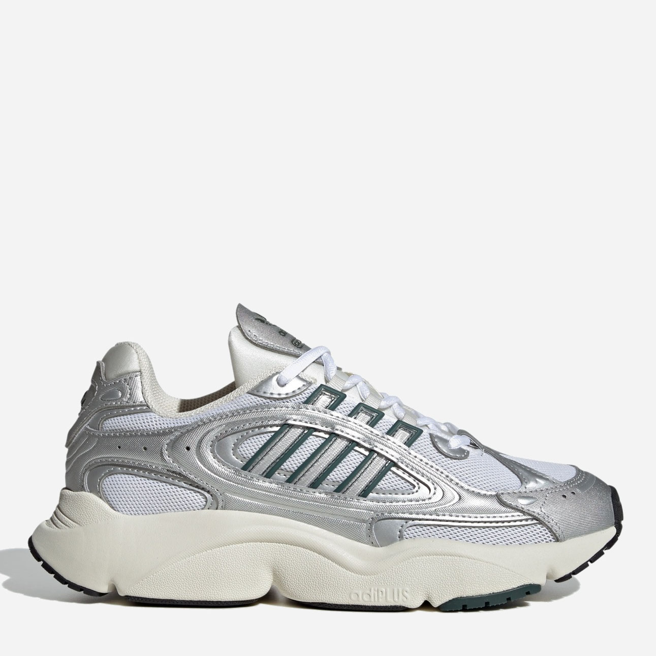 Акція на Жіночі кросівки Adidas Ozmillen W IG1919 41.5 (7.5UK) 26 см Silvmt/Minergree/Gre від Rozetka