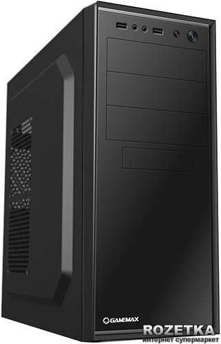 

Корпус GameMax MT514-400W
