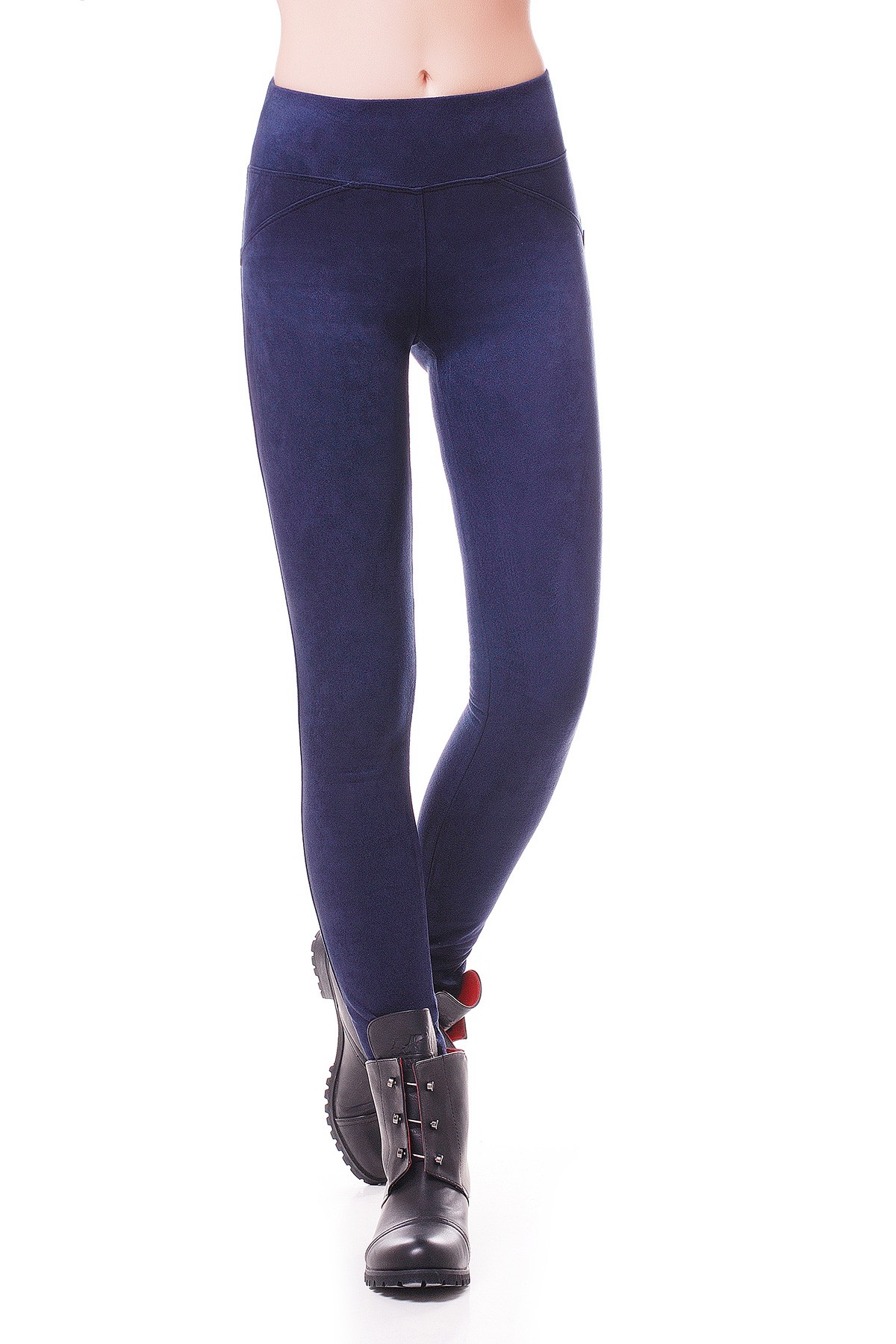 

Лосины ARTSTYLE LEGGINGS TIGER LSN-250B (синие) 50 (LSN-250B)