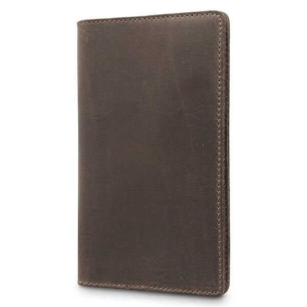 

Кожаное портмоне Hi Art Original PB-01-S19-1106-000 Коричневый