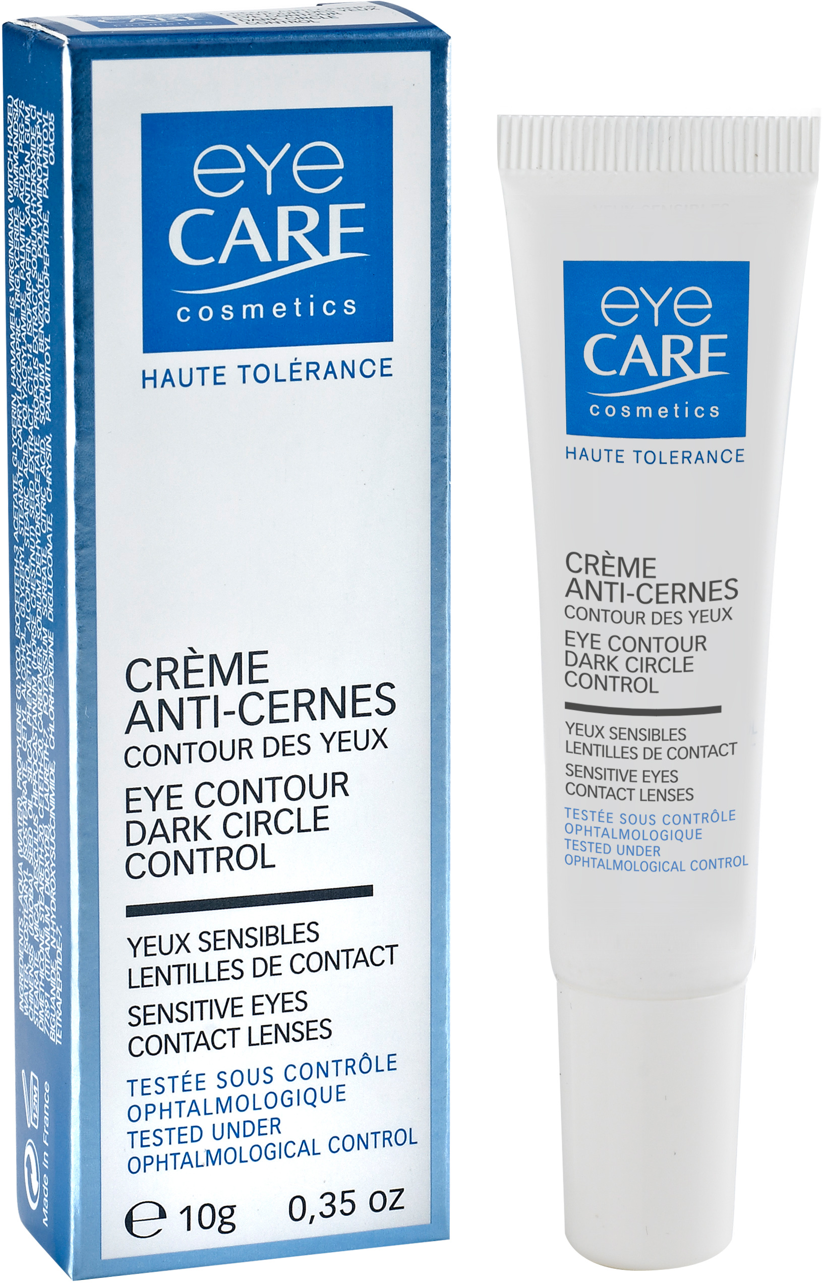 Крем для устранения темных кругов под глазами Eye Care Eye Contour Dark ...