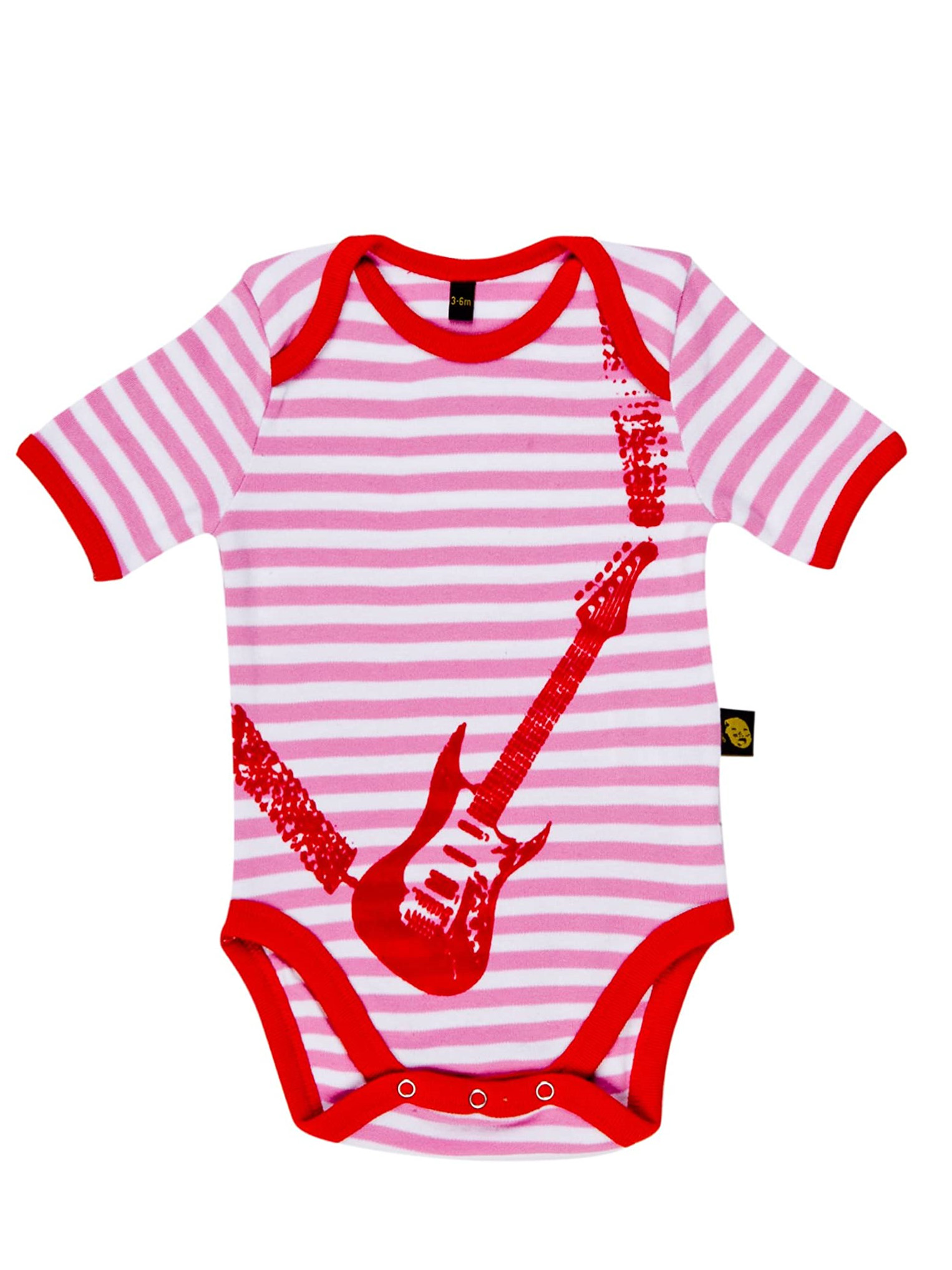 

Боди Rock A Bye Baby RABB-18 74 cm Розовый
