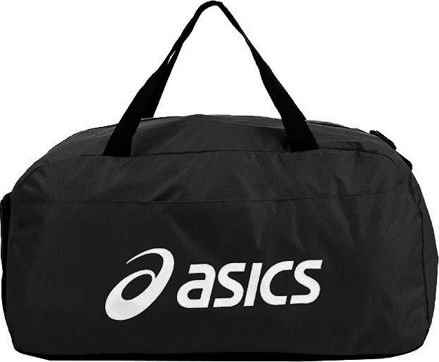 

Сумка Asics SPORTS BAG M 3033A410-001 Черный Уни OS