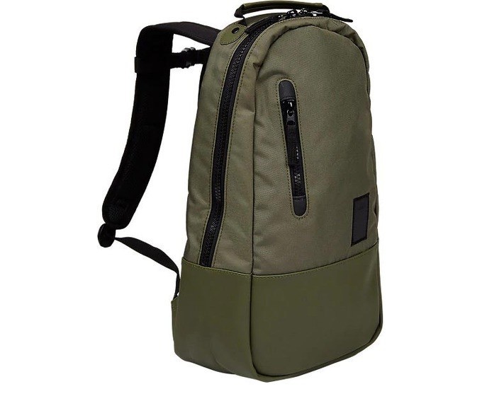 

Рюкзак Asics BACK PACK A16067-0073 Хаки уни 1
