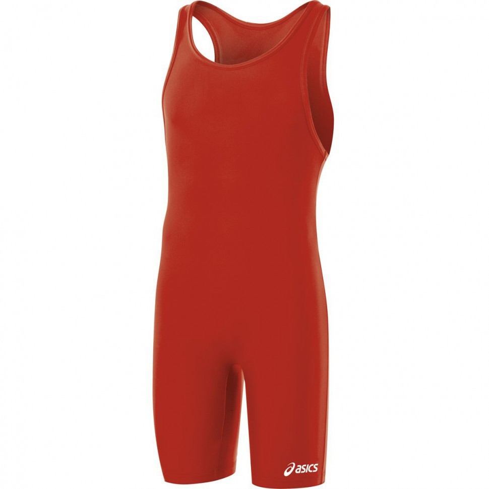 

Борцовское трико Asics SOLID MODIFIED SINGLET JT200-0023 Красный уни XXL