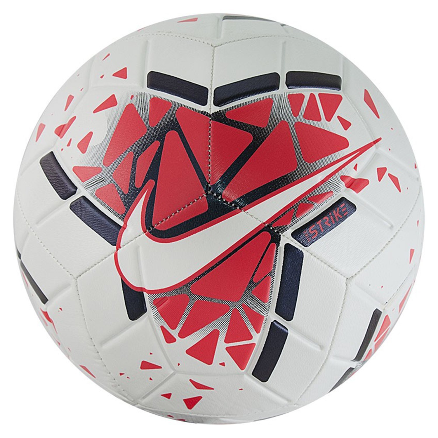 

Мяч футбольный NIKE STRIKE SC3639-105 SIZE 5 - FA19