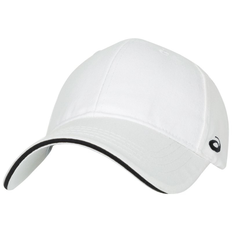 

Кепка Asics COTTON CAP 3013A164-100 Белый Уни OS