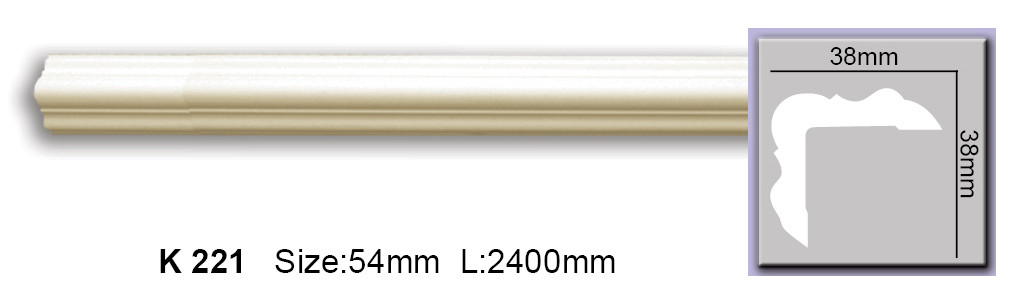 

Карниз Harmony K 221