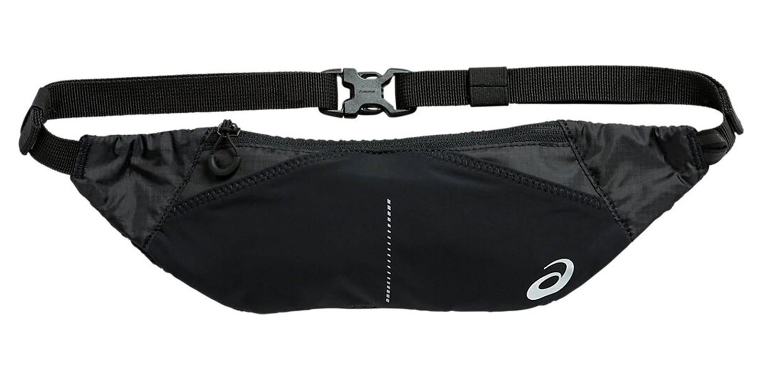 

Сумка на пояс Asics WAIST POUCH M 3013A177-001 Черный Уни OS