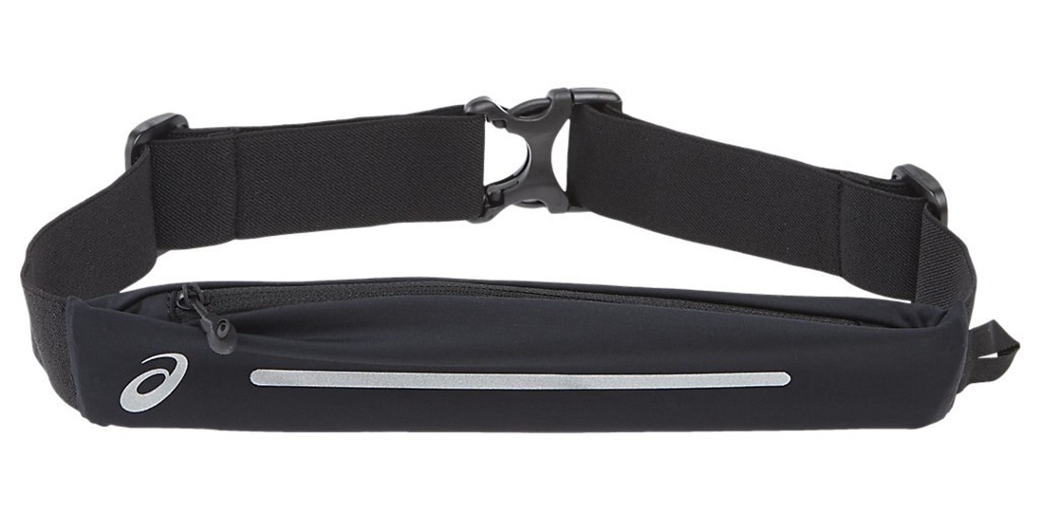 

Сумка на пояс Asics WAISTPACK 3013A147-014 Черный Уни OS