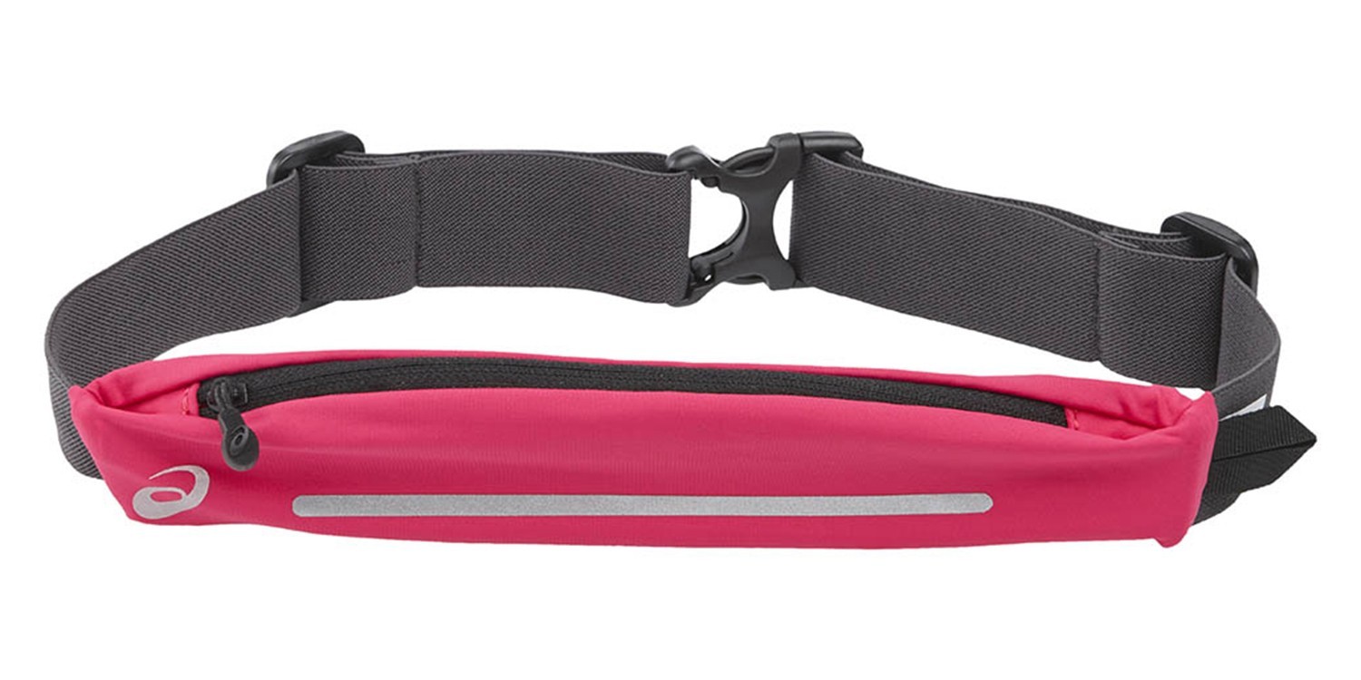 

Сумка на пояс Asics WAISTPACK 3013A147-713 Розовый серый Уни OS