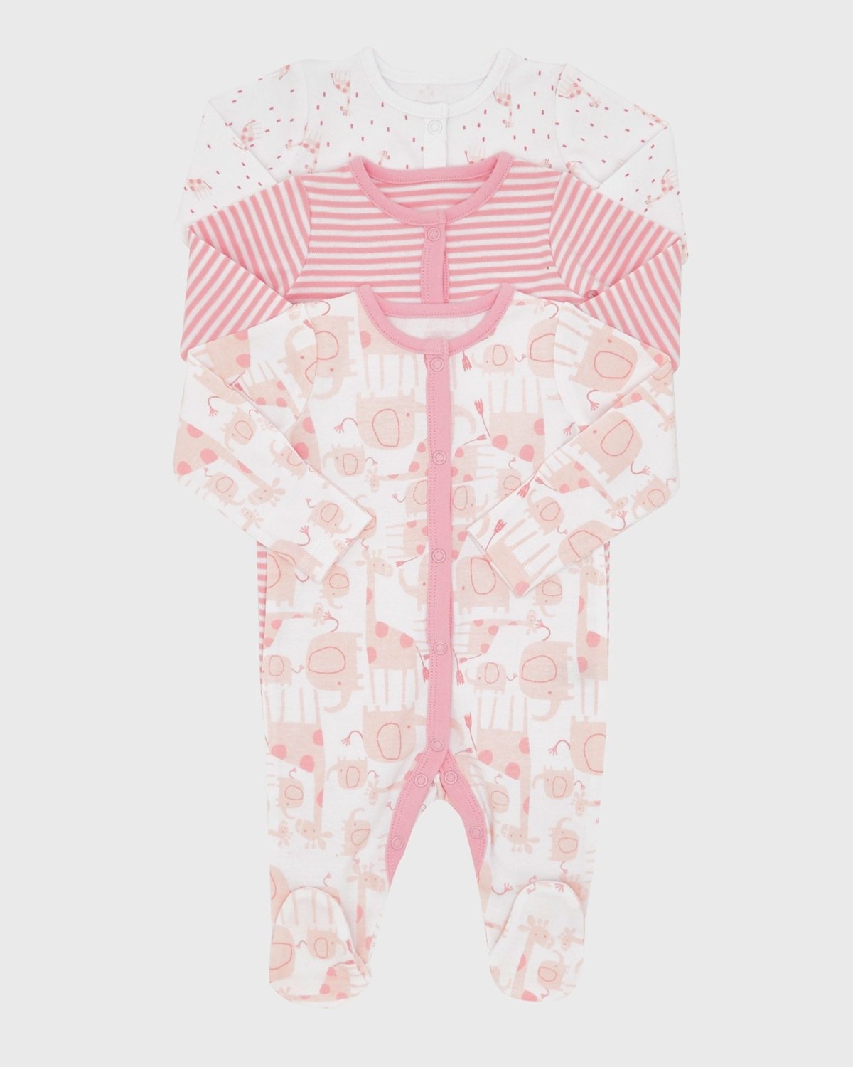 

Человечки (3 шт) Dunnes DP05 62 см Цветные (P-6910806230525)
