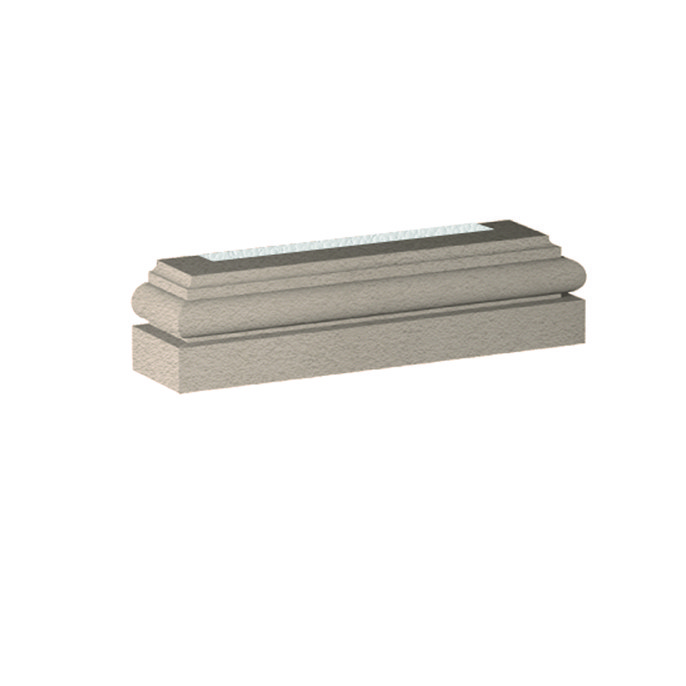 

База пилястры Prestige Decor PC 105