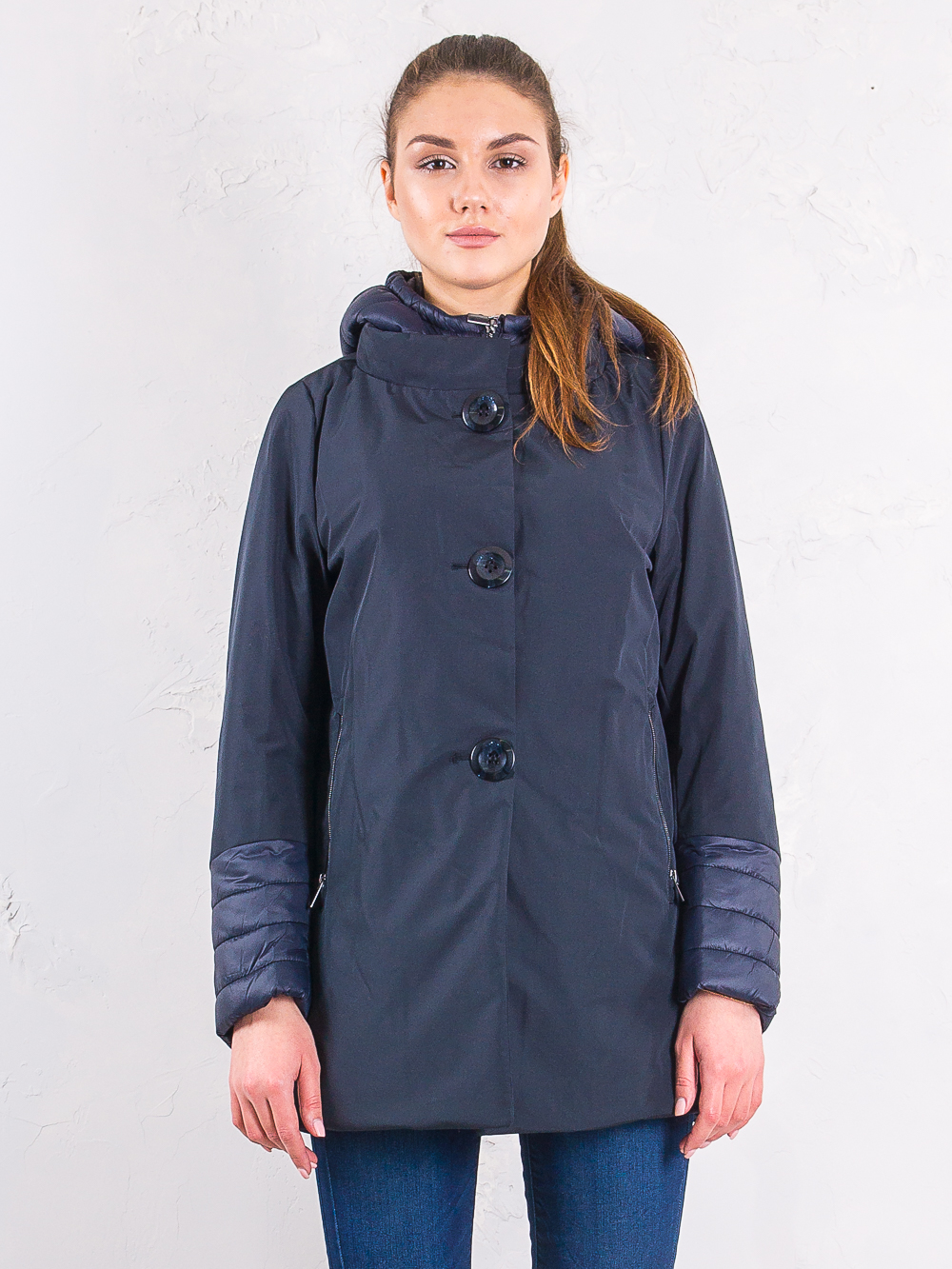 

Куртки Yuko WDU023 XL Синий