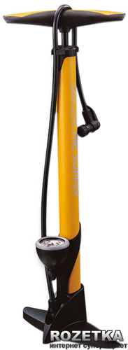 

Напольный насос GIYO GF-33P Yellow (GF-33PY)