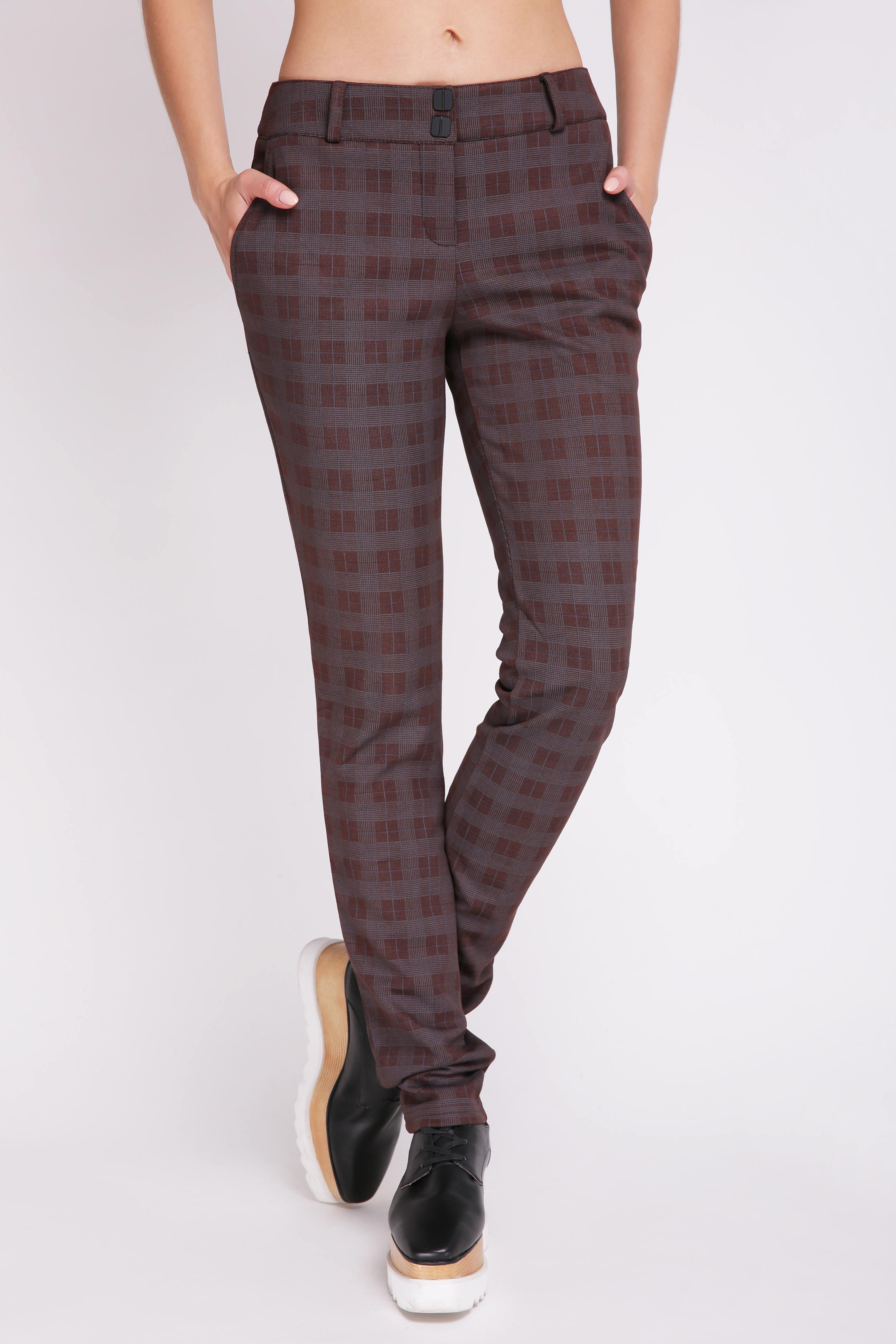

Лосины ARTSTYLE LEGGINGS VERA-279A (коричневые) 42 (LSN-279A)