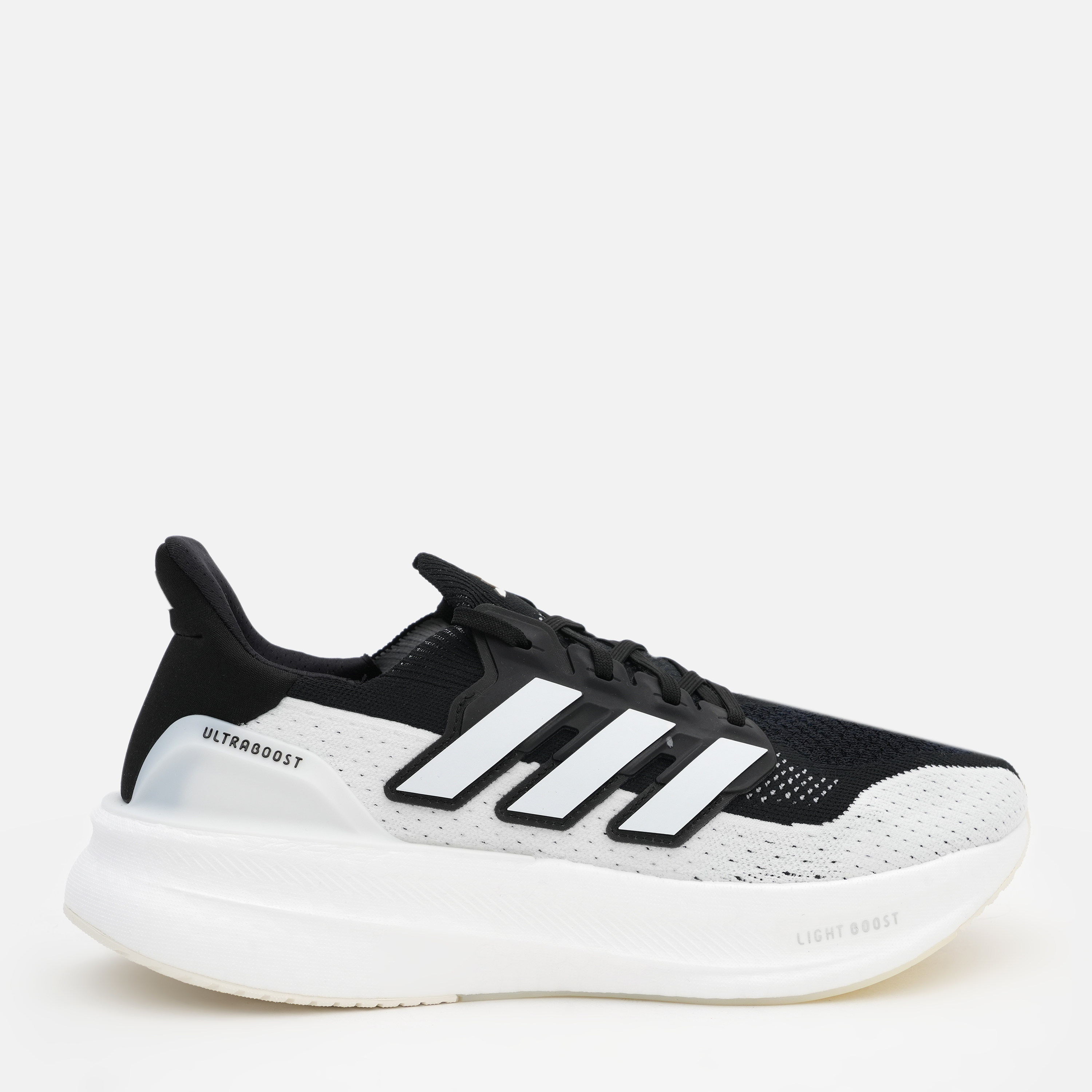 Акція на Чоловічі кросівки для бігу Adidas Ultraboost 5 IF1480 40.5 (7UK) 25.5 см Ultraboost 5 Cblack/Ftwwht/Owhite від Rozetka