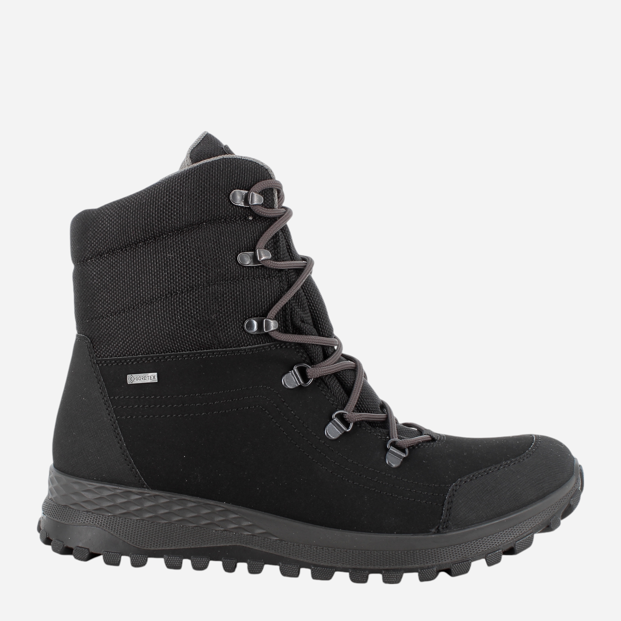 Чоловічі черевики з Gore Tex Igi&Co 6628000 46 29.5 см Чорні від Rozetka на платформі USKIDKA Акція на Чоловічі черевики з Gore Tex Igi&Co 6628000 46 29.5 см Чорні від Rozetka