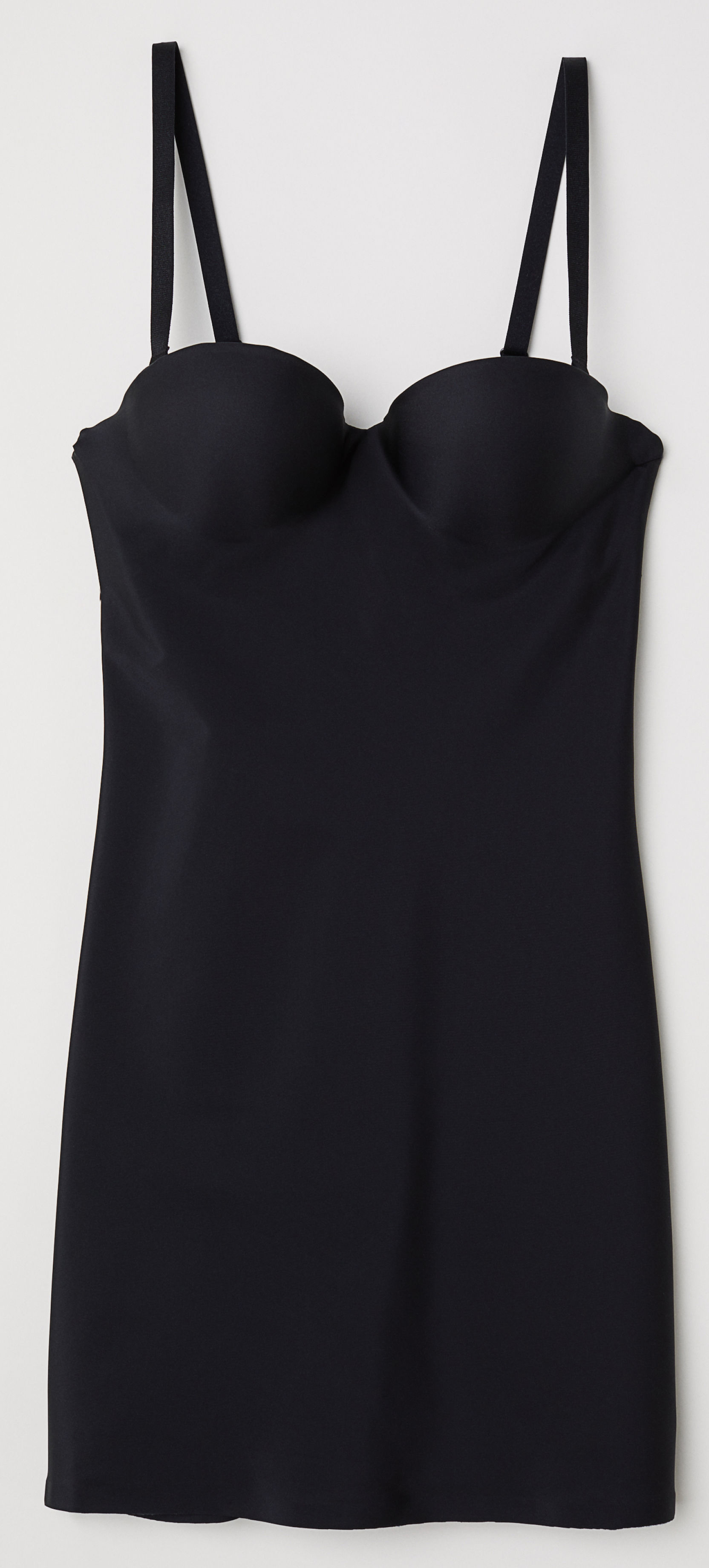

Ночная рубашка H&M 0610665 36 Черная