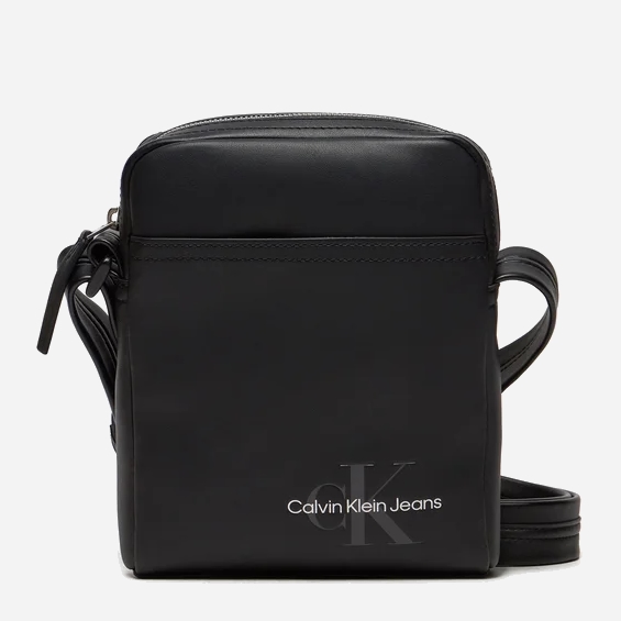 Сумка планшет через плече чоловіча Calvin Klein K50K512025-BEH Чорна від Rozetka на платформі USKIDKA Акція на Сумка планшет через плече чоловіча Calvin Klein K50K512025-BEH Чорна від Rozetka