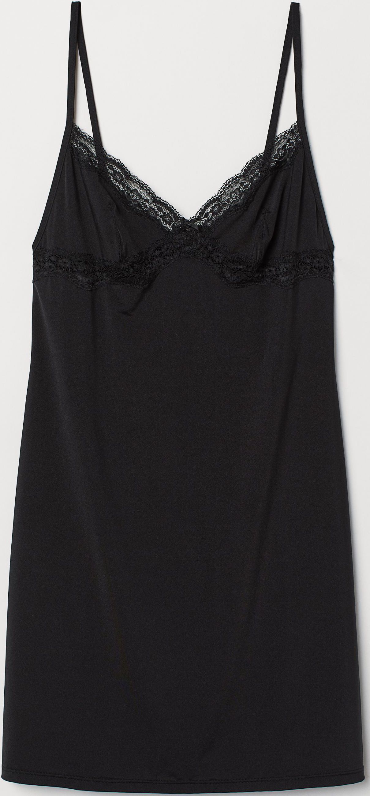

Ночная рубашка H&M 0720202 M Черная