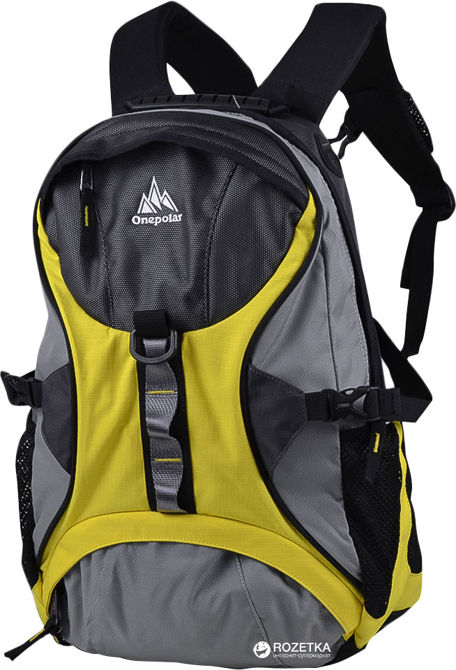 

Рюкзак Onepolar W1056 25 л Yellow