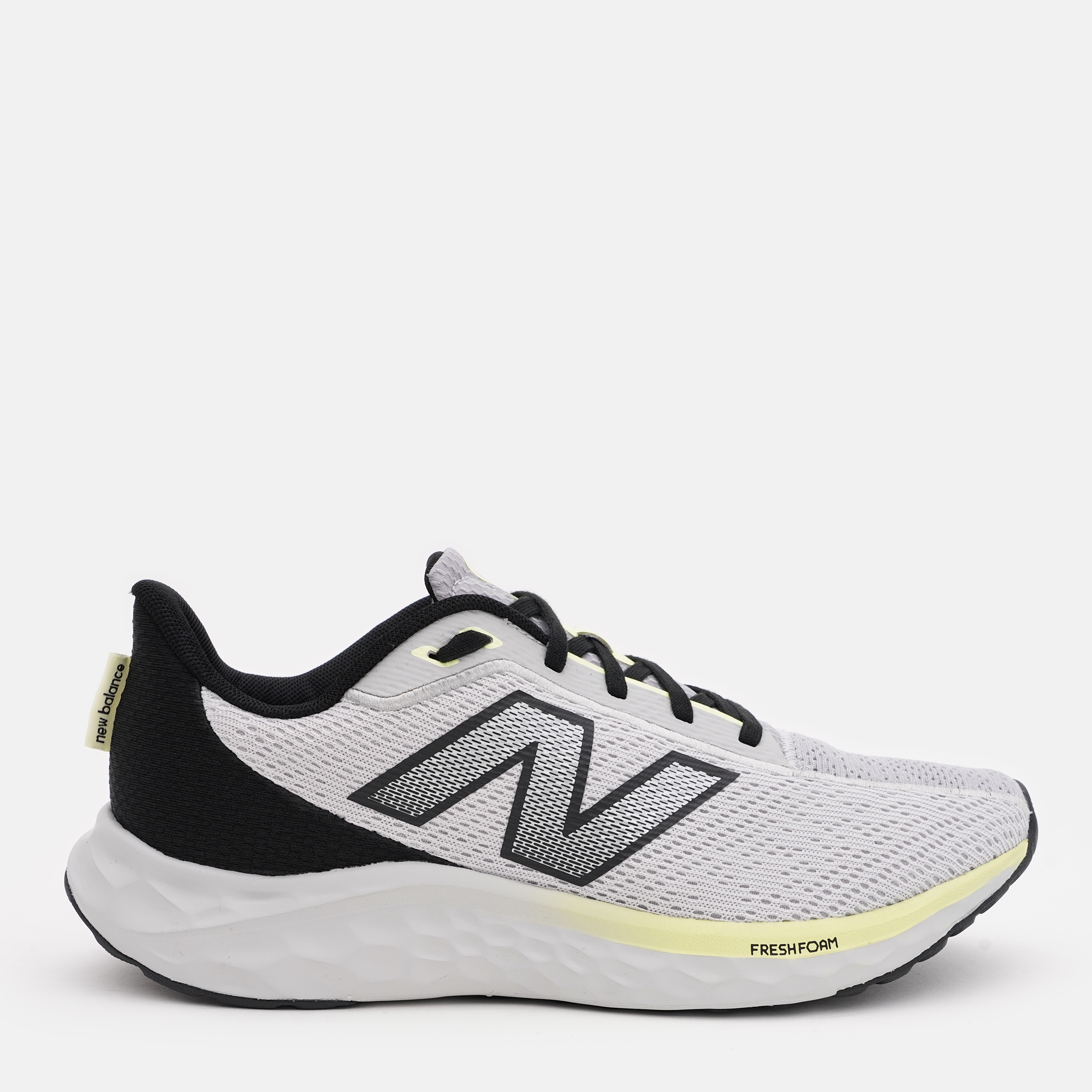 Акція на Чоловічі кросівки для бігу New Balance Arishi MARISYL4 46.5 (12US) 30 см Сірі від Rozetka