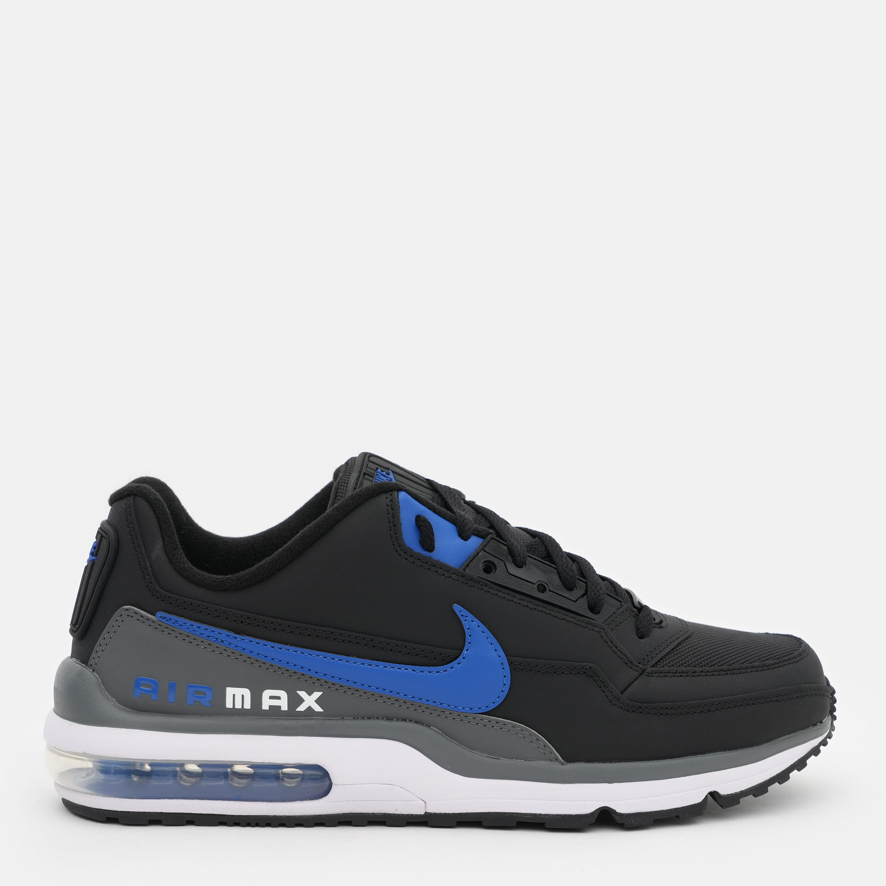 Акція на Чоловічі кросівки Nike Air Max Ltd 3 DV6495-001 43 (9.5US) 27.5 см Чорні від Rozetka