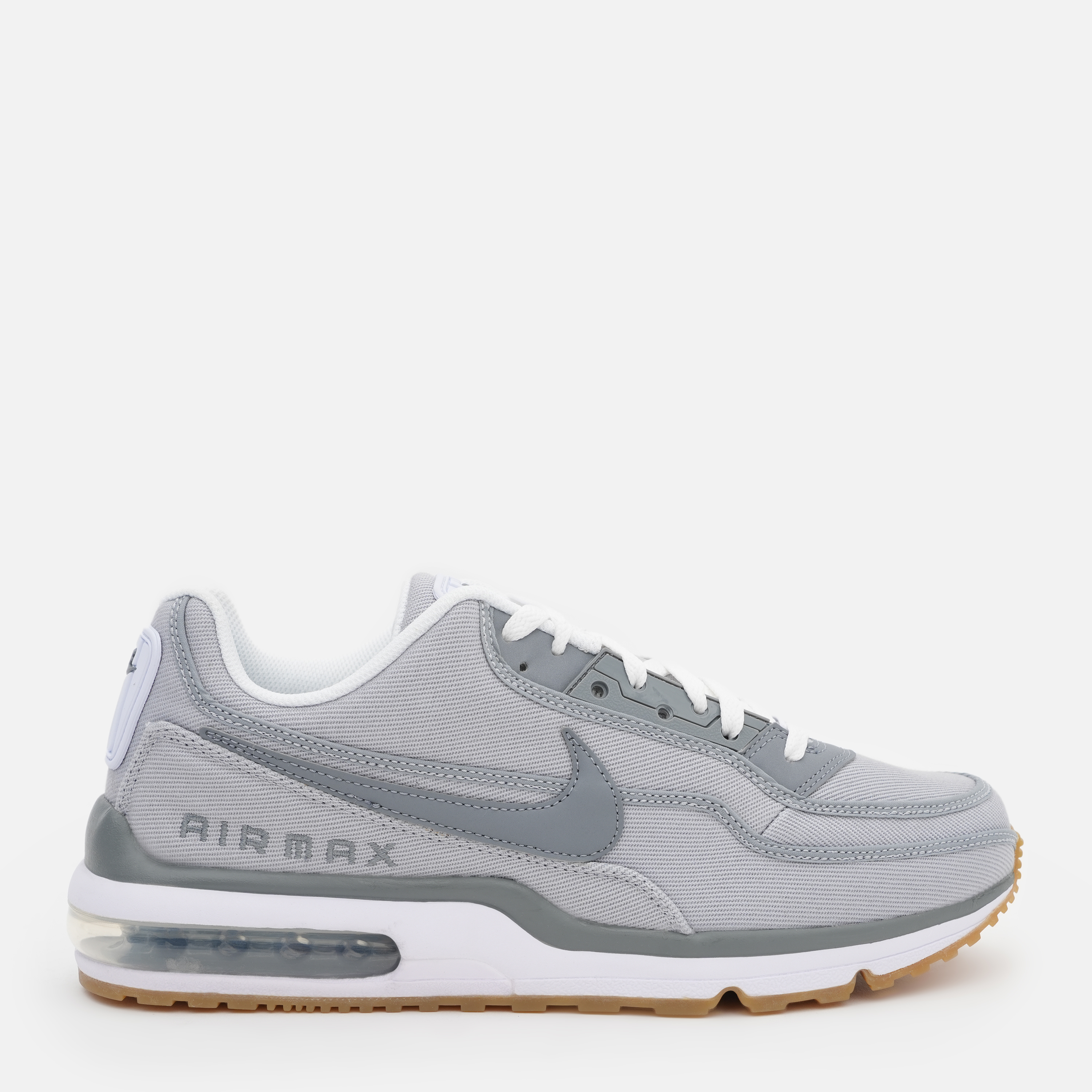 Акція на Чоловічі кросівки Nike Air Max Ltd 3 Txt 746379-012 40.5 (7.5US) 25.5 см Сірі від Rozetka