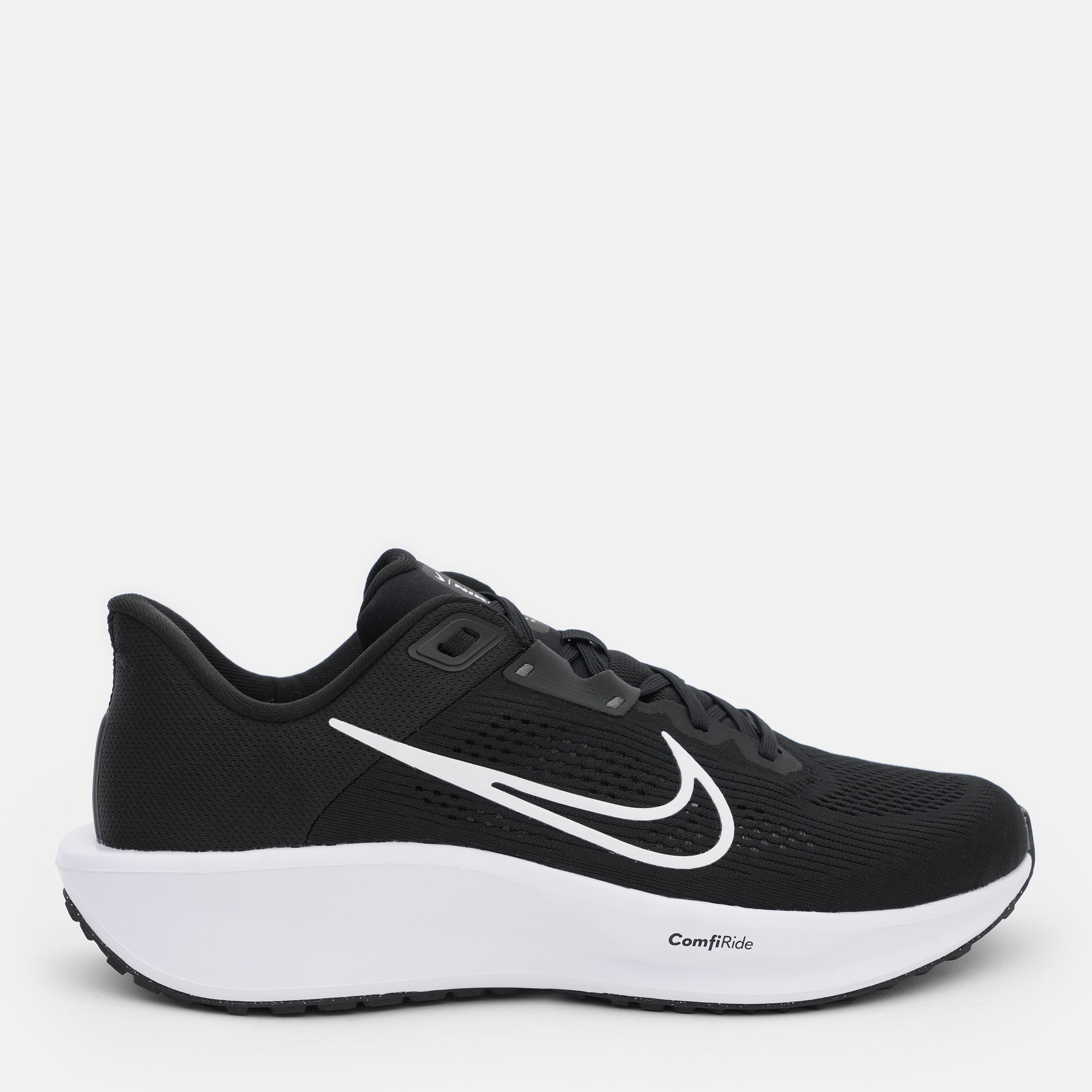 Акція на Чоловічі кросівки для бігу Nike Quest 6 FD6033-001 43 (9.5US) 27.5 см Чорні від Rozetka